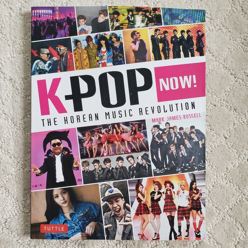 K-POP Now! : The Korean Music Revolution 