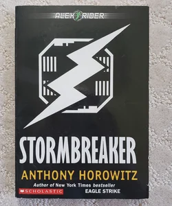 Stormbreaker (Alex Rider book 1)