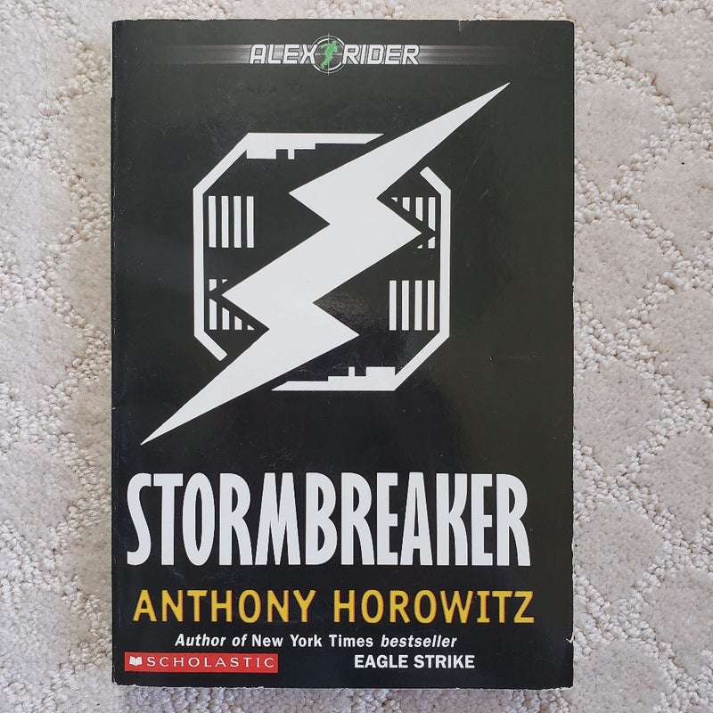 Stormbreaker (Alex Rider book 1)