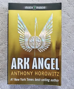 Ark Angel (Alex Rider book 6)