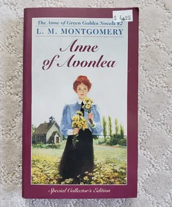 Anne of Avonlea (Special Collector's Edition, 1996)