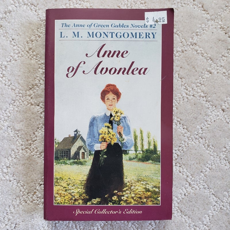 Anne of Avonlea (Special Collector's Edition, 1996)