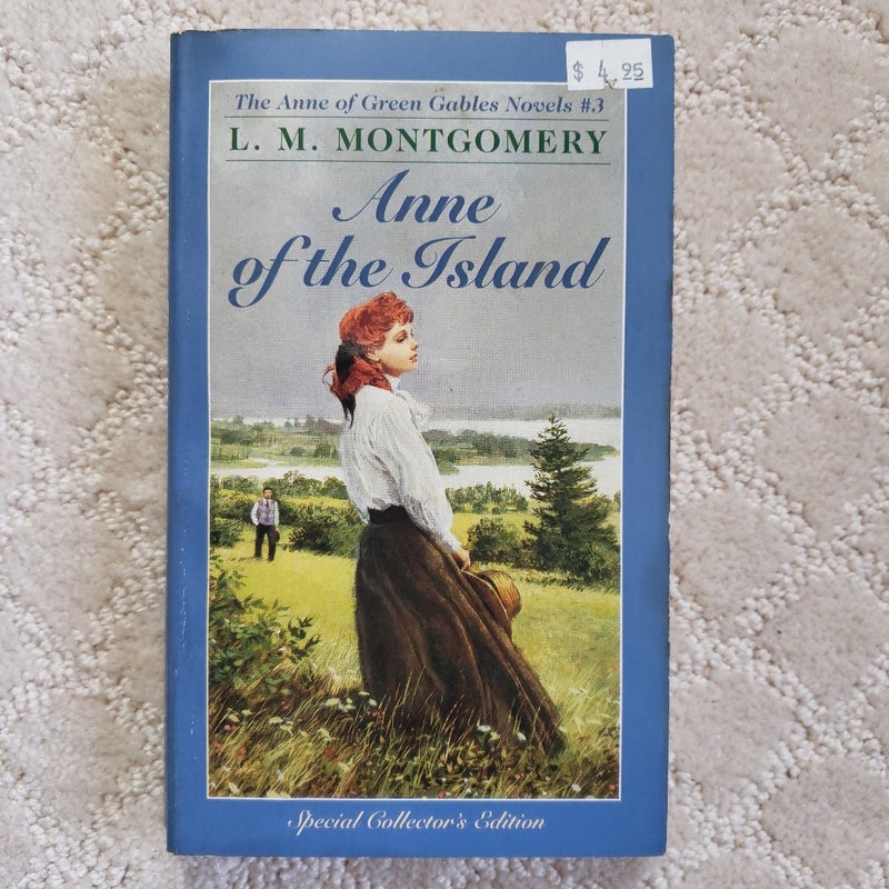 Anne of the Island (Special Collector's Edition, 1996)