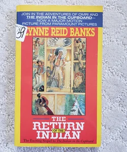 The Return of the Indian (1st Avon Books Printing, 1995)