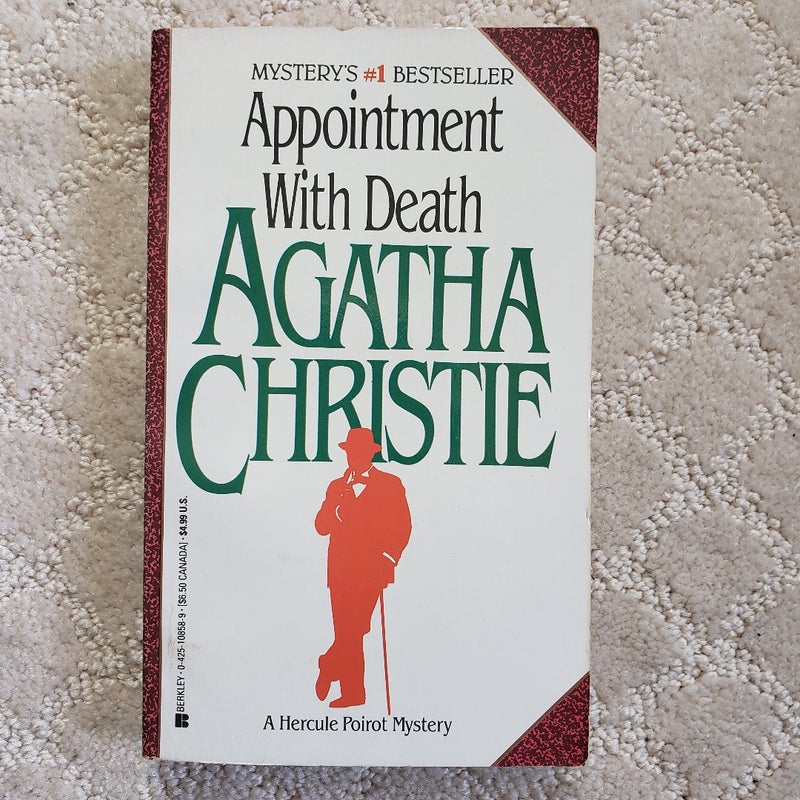 Appointment with Death (Berkley Edition, 1984)