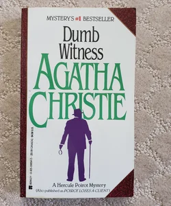 Dumb Witness (Berkley Edition, 1984)