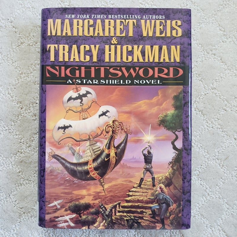 Nightsword (1st Edition, 1998)
