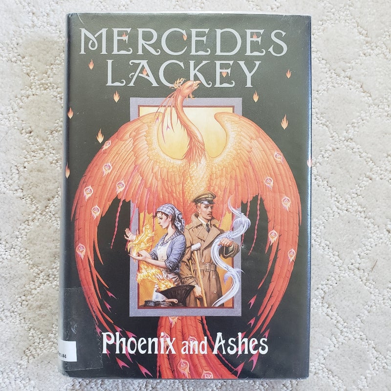 Phoenix and Ashes (1st Printing, 2004)