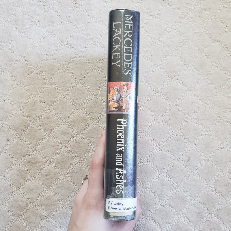 Phoenix and Ashes (1st Printing, 2004)