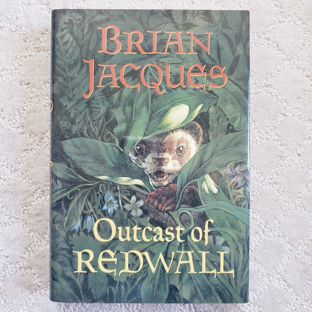 Outcast of Redwall