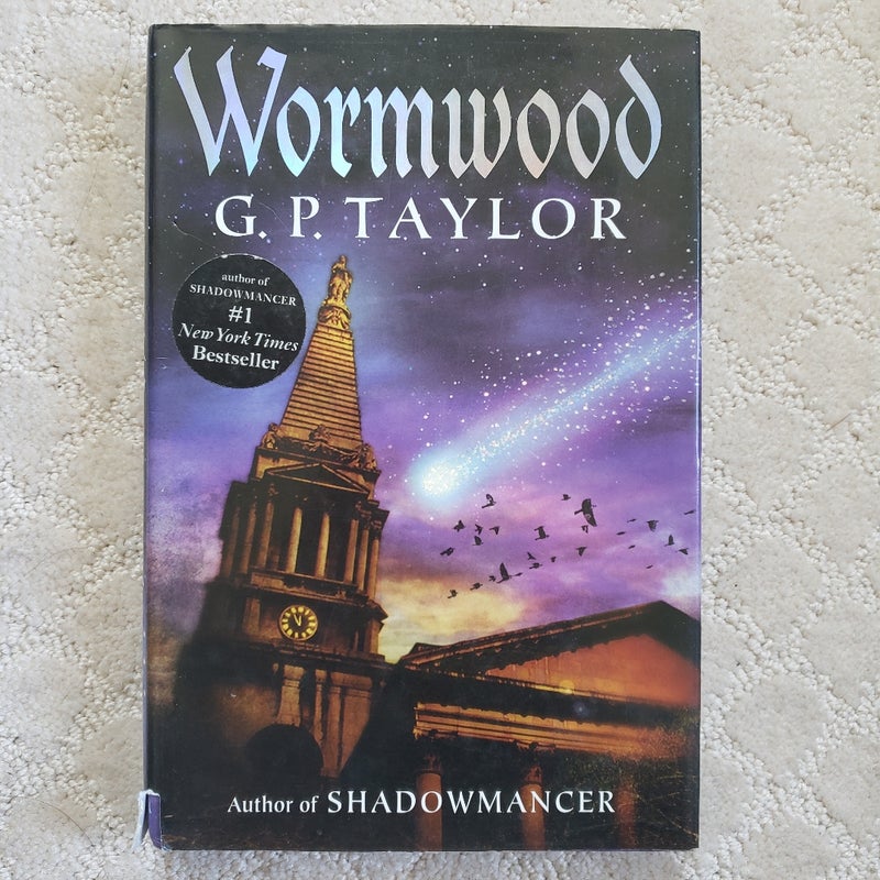 Wormwood (1st Impression, 2004)