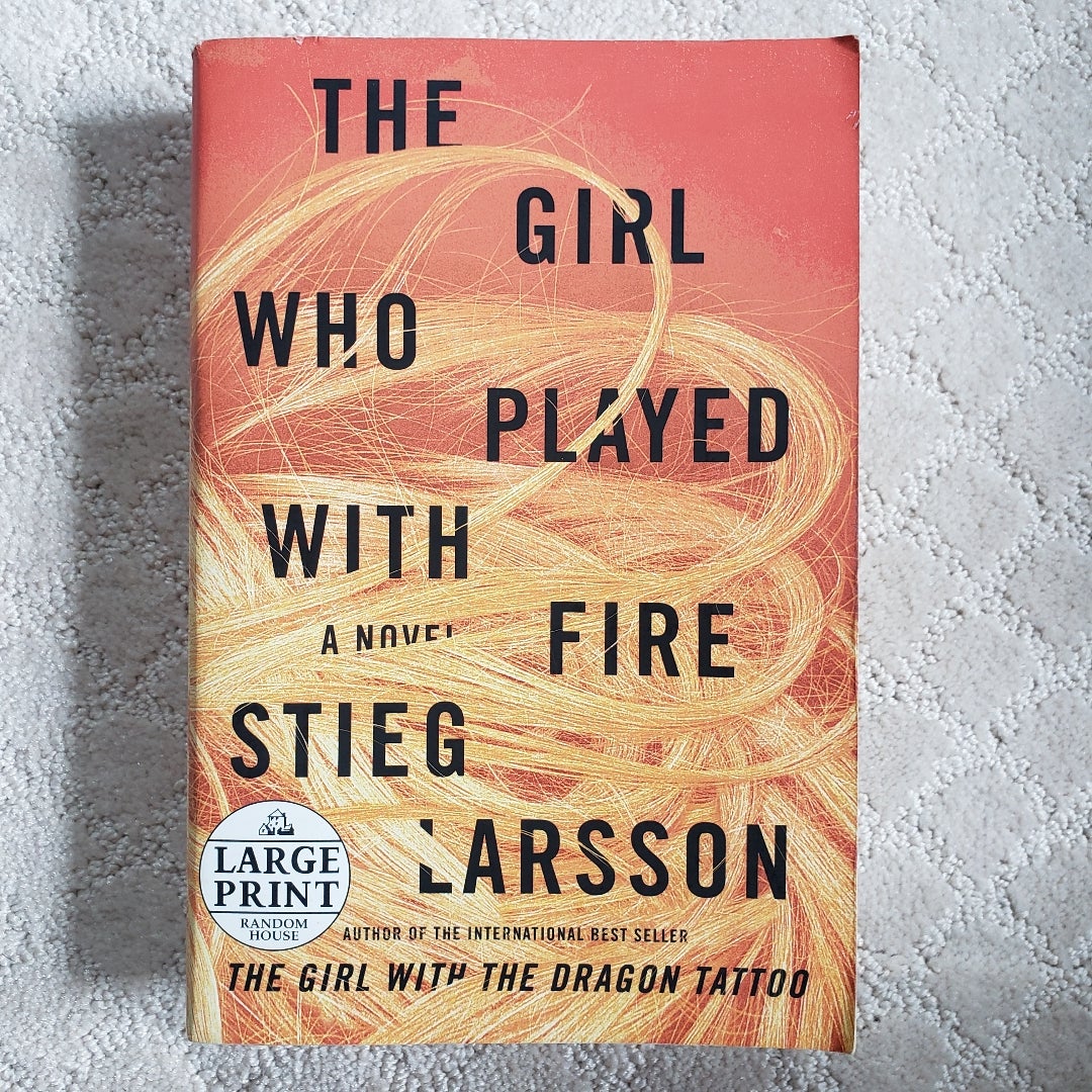 The Girl Who Played with Fire