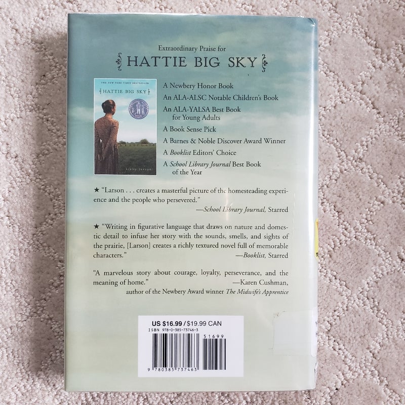 Hattie Ever After (Hattie book 2)