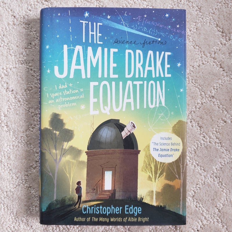 The Jamie Drake Equation