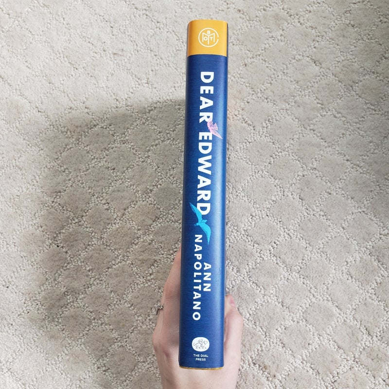 Dear Edward (Book of the Month Edition, 2019)