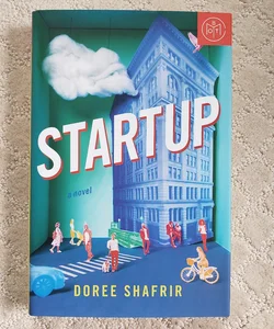 Startup (Book of the Month Edition, 2017)