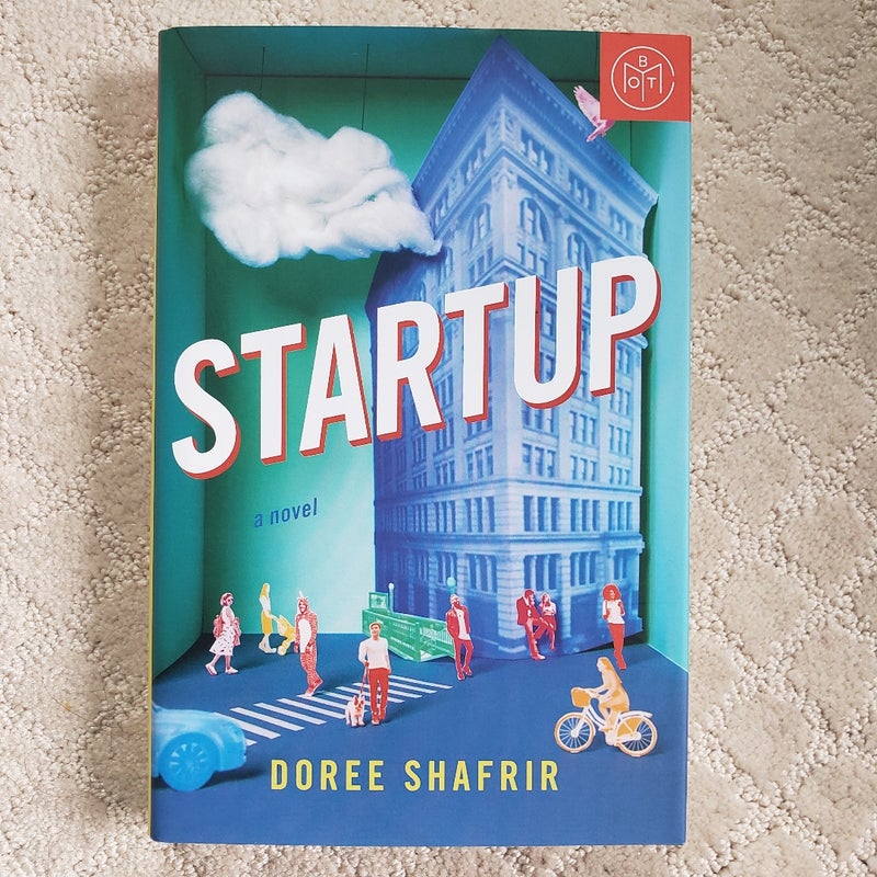 Startup (Book of the Month Edition, 2017)