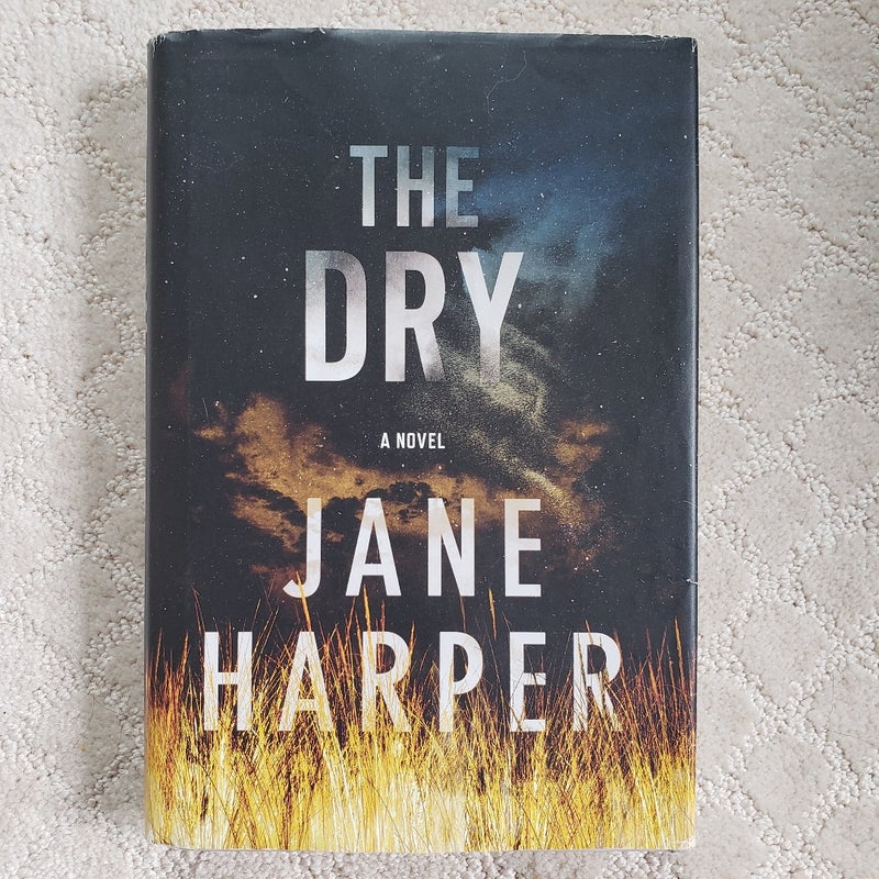 The Dry (Aaron Falk book 1)