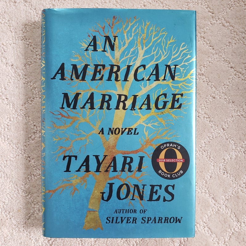 An American Marriage (Oprah's Book Club)