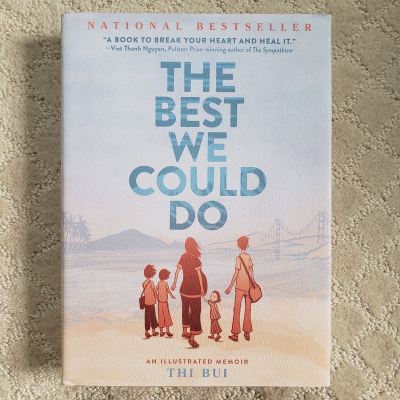 The Best We Could Do : An Illustrated Memoir