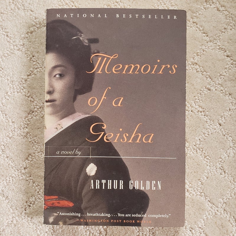 Memoirs of a Geisha (Vintage Contemporaries Edition, 1999)