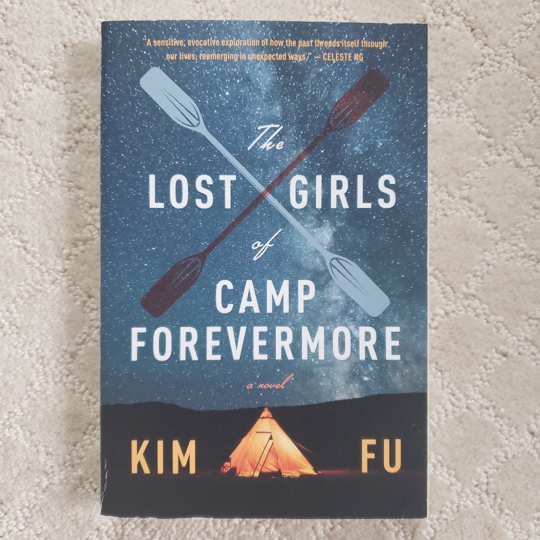 The Lost Girls of Camp Forevermore