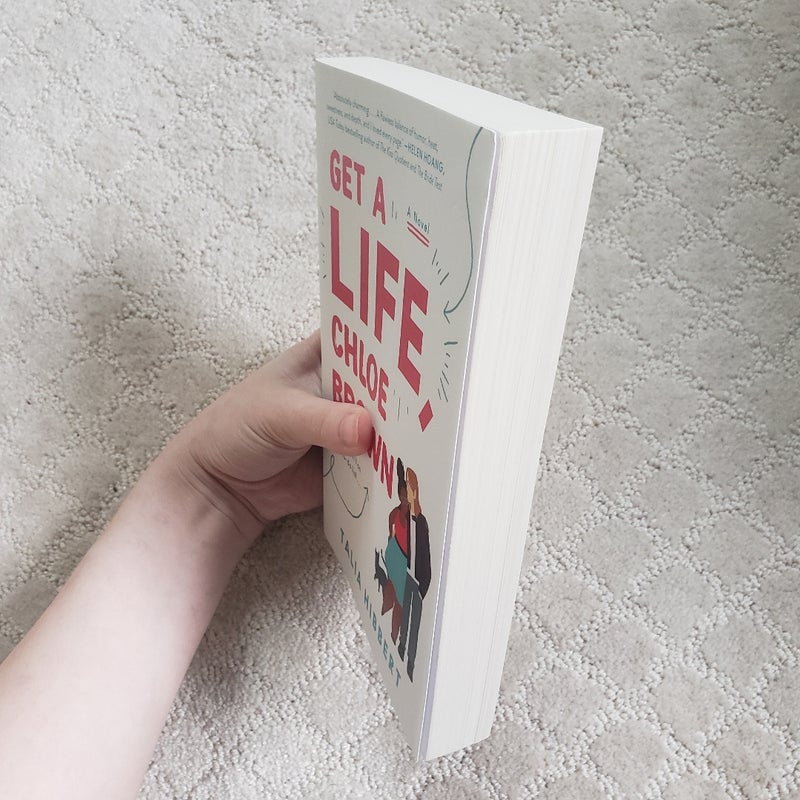 Get a Life, Chloe Brown (The Brown Sisters book 1)