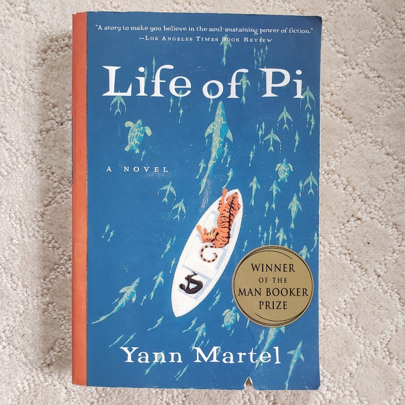 Life of Pi (1st US Edition)