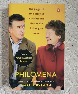 Philomena : A Mother, Her Son, and a 50 Year Search (Movie Tie-In)