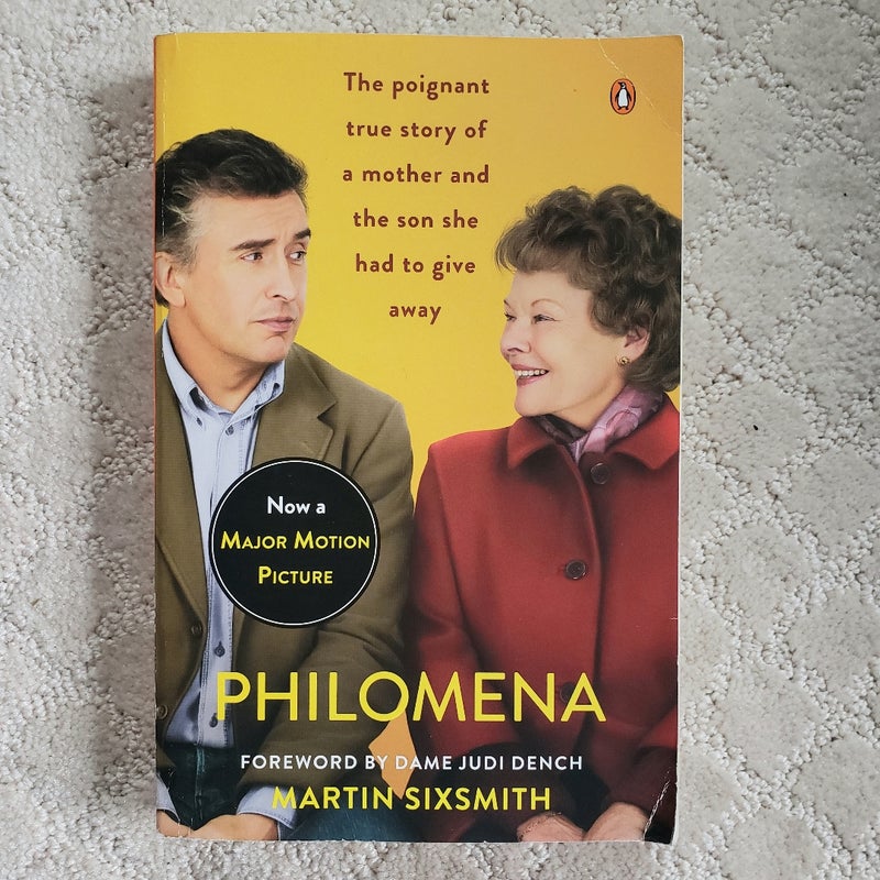 Philomena : A Mother, Her Son, and a 50 Year Search (Movie Tie-In)