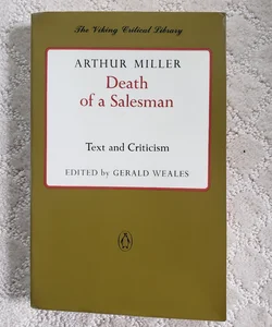 Death of a Salesman (The Viking Critical Library, 1977)