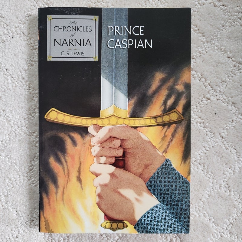 Prince Caspian : The Return to Narnia (The Chronicles of Narnia book 4)