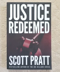Justice Redeemed (Darren Street book 1)