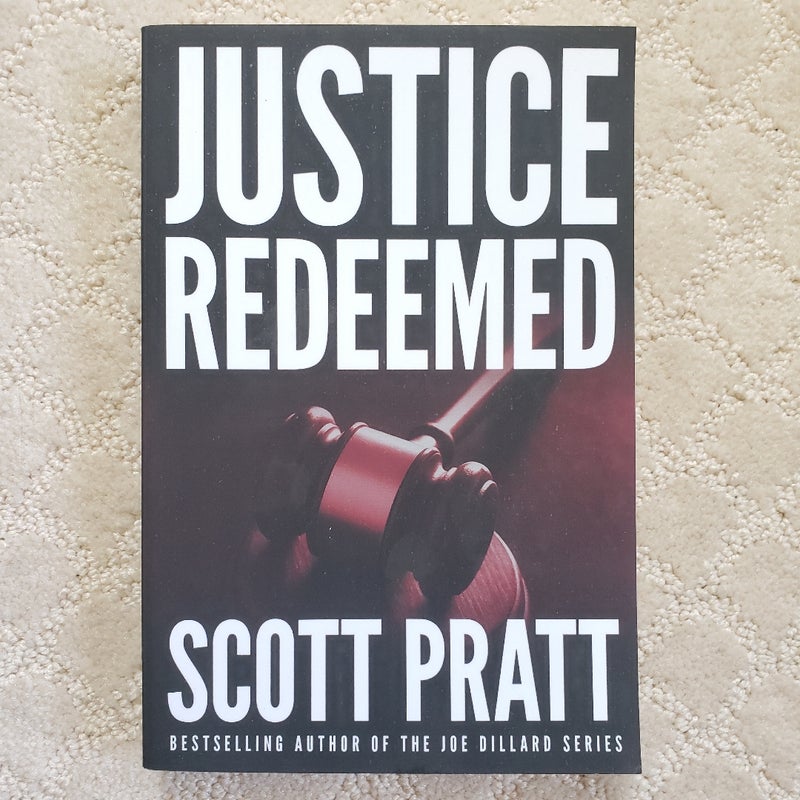 Justice Redeemed (Darren Street book 1)