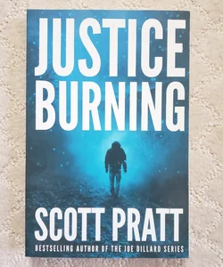 Justice Burning (Darren Street book 2)
