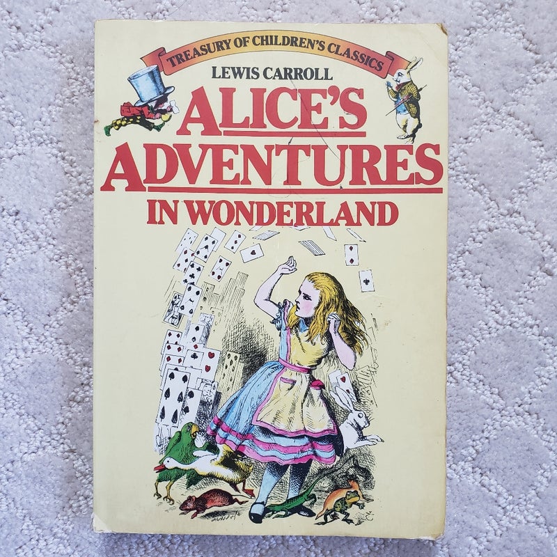 Alice in Wonderland (Cathay Books Limited Edition, 1982)