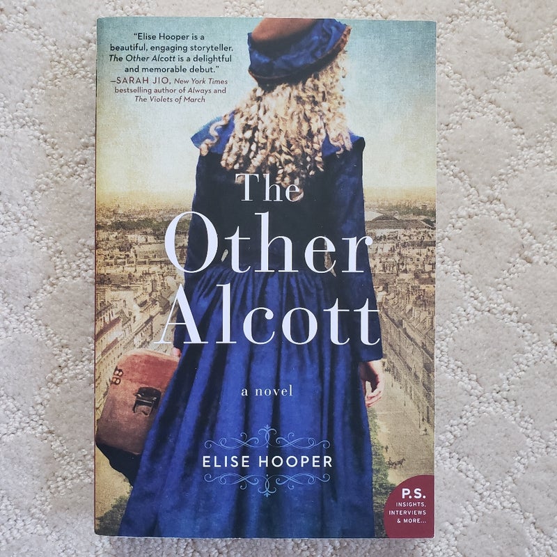 The Other Alcott (1st Edition, 2017)