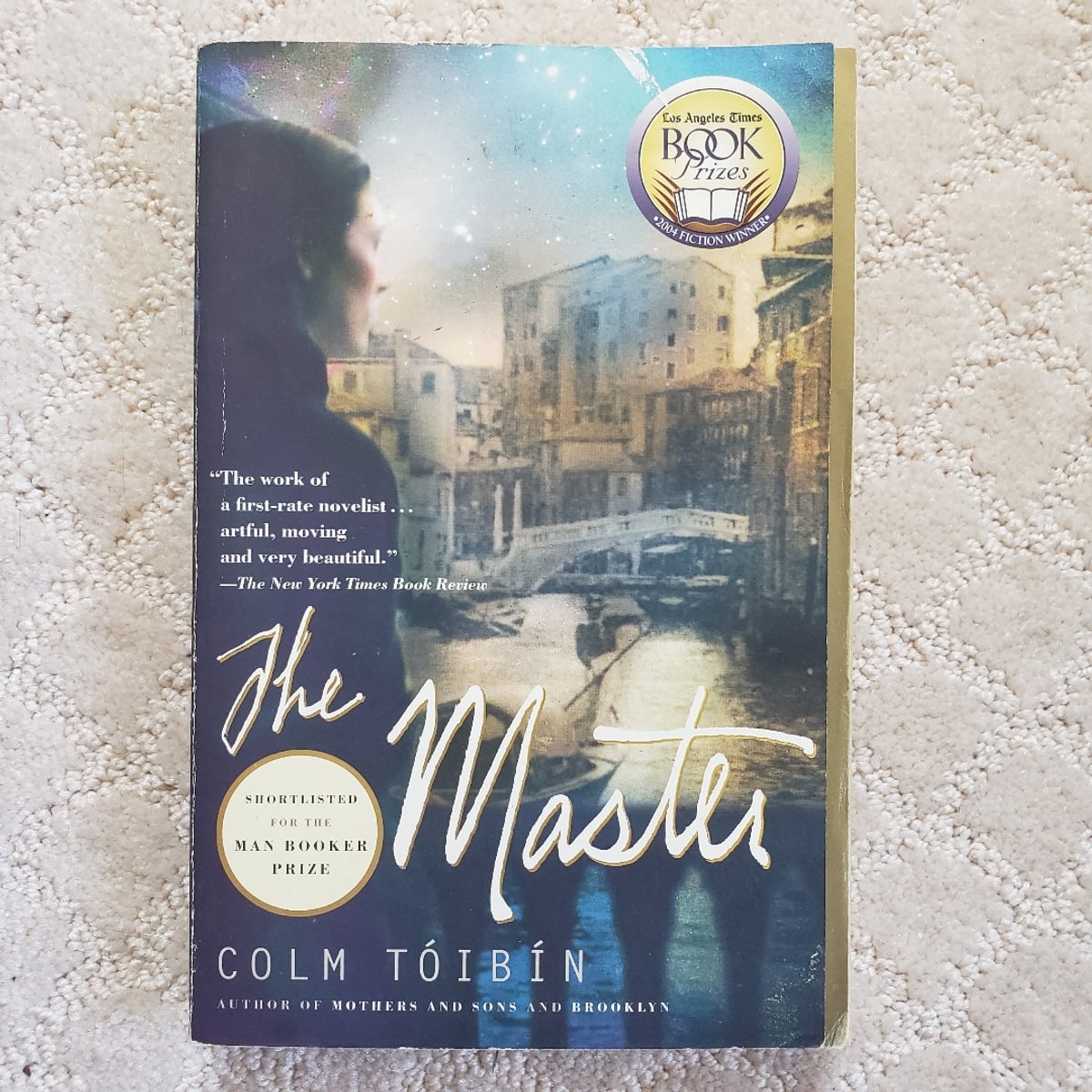 The Master by Colm Toibin
