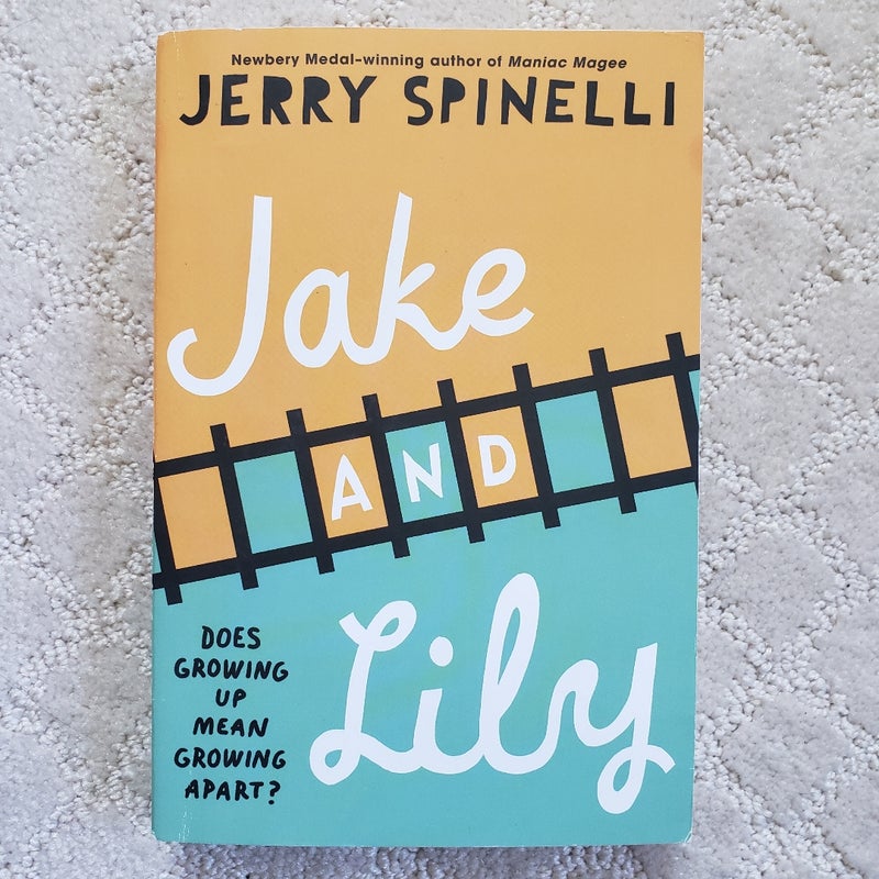 Jake and Lily (Revised Paperback Edition, 2018)