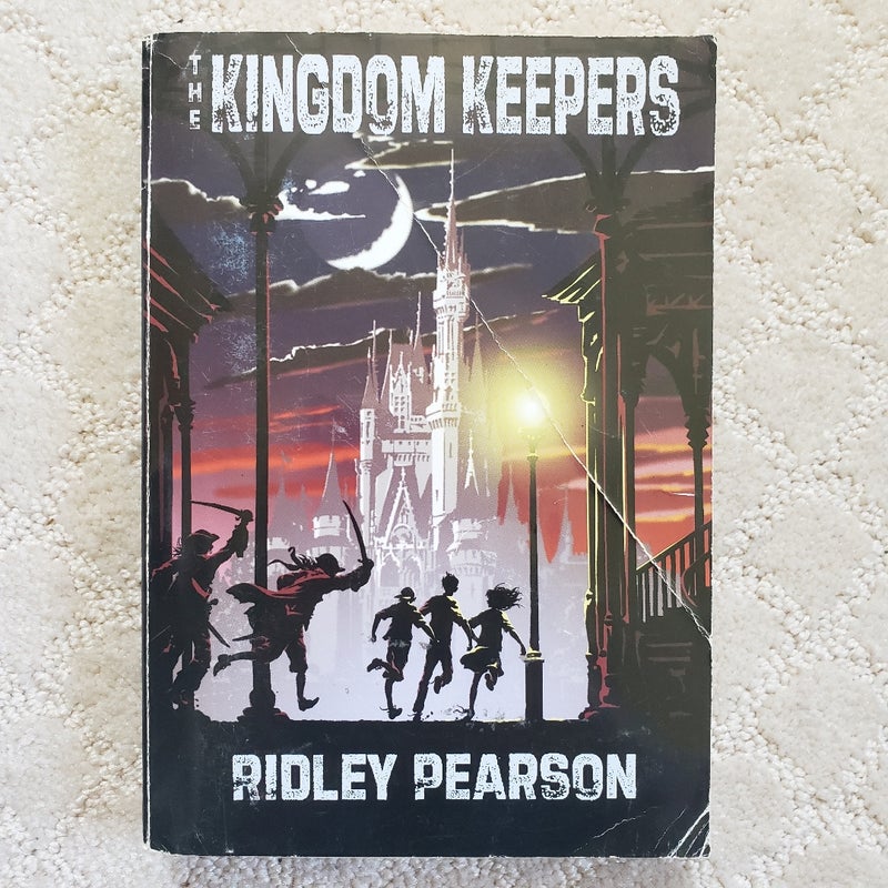 Kingdom Keepers : Disney After Dark 