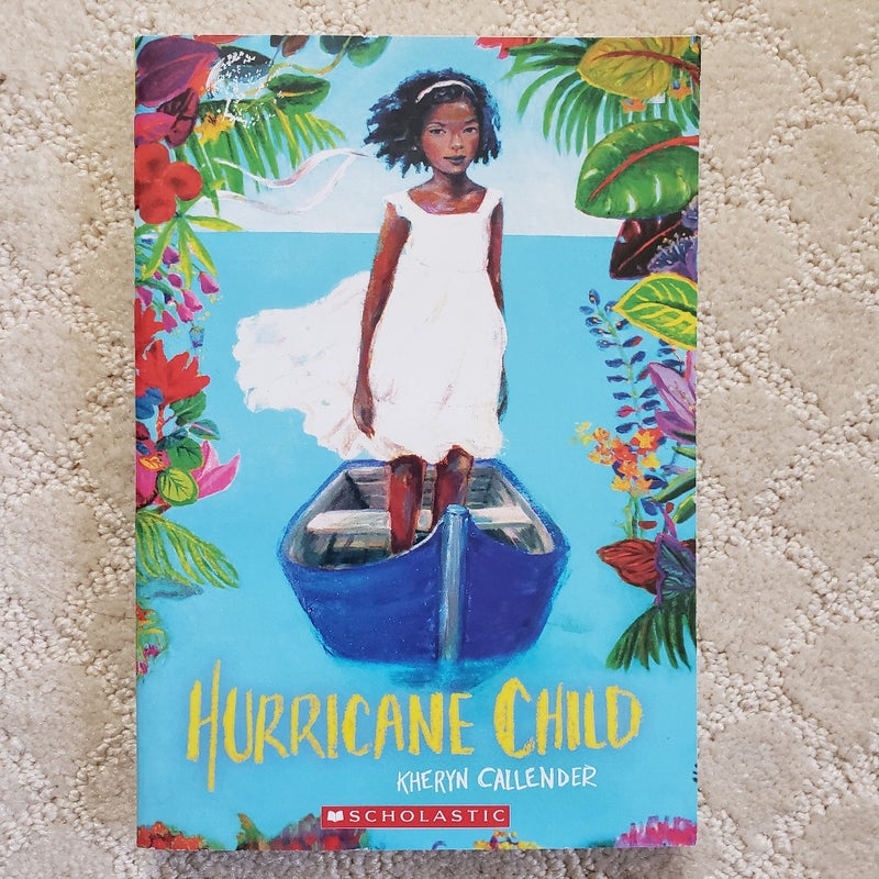 Hurricane Child (1st Printing, 2018)