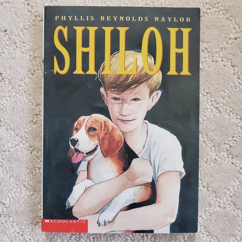 Shiloh (Shiloh book 1)
