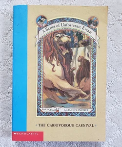 A Series of Unfortunate Events book 9 : The Carnivorous Carnival