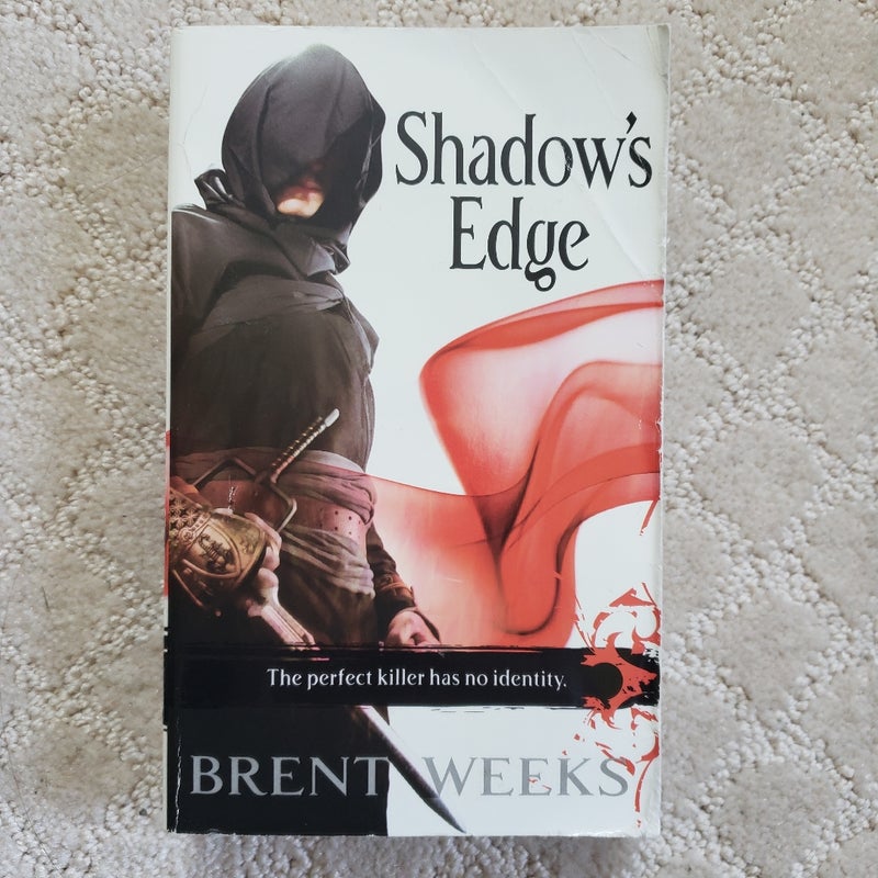 Shadow's Edge (Night Angel book 2)