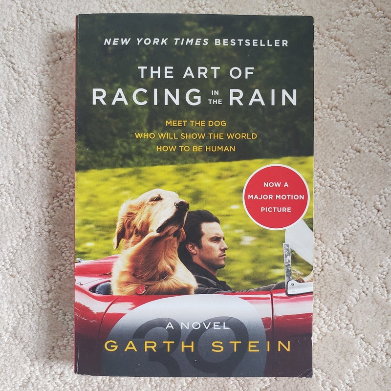 The Art of Racing in the Rain (Movie Tie-In Edition, 2019)