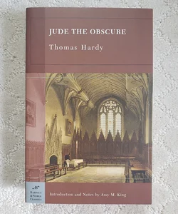 Jude the Obscure (Barnes & Noble Classics, 2003)