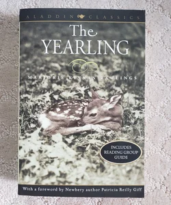 The Yearling (1st Aladdin Paperback Edition, 2001)