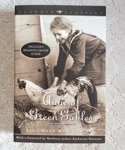 Anne of Green Gables (1st Aladdin Paperback Edition, 2001)