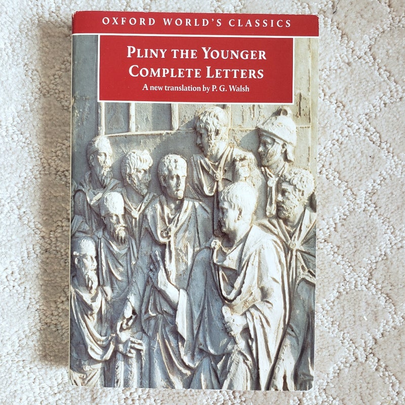 Complete Letters : a New Translation