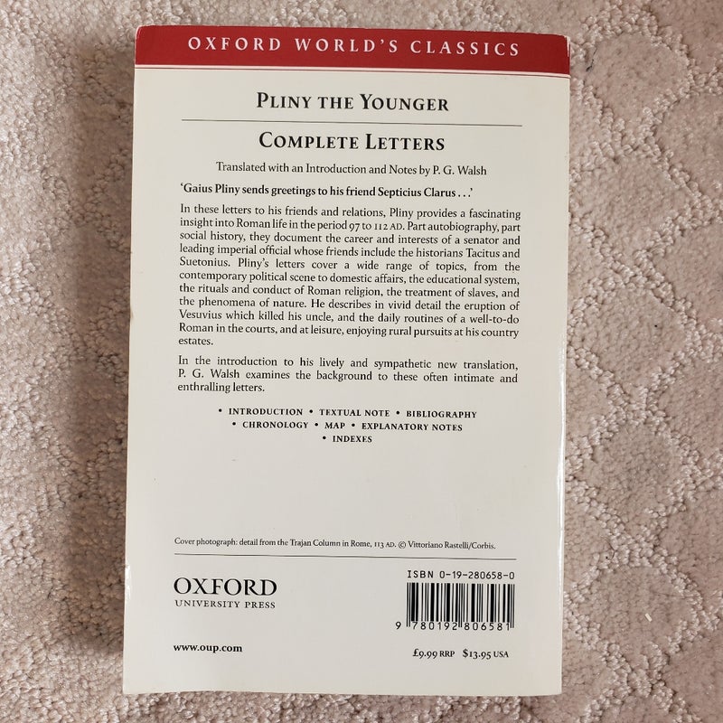 Complete Letters : a New Translation